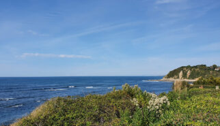 2021-09-26 Camping Bord de Mer St-Jean-de-Luz Photography by Sebastian Motsch