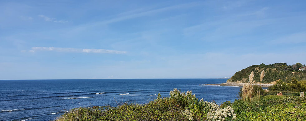 2021-09-26 Camping Bord de Mer St-Jean-de-Luz Photography by Sebastian Motsch