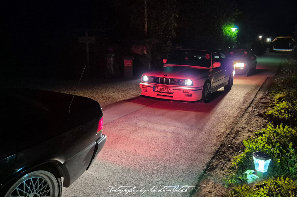 Arrival Strandcamping Anderwald Egg am See Austria Photography by Sebastian Motsch