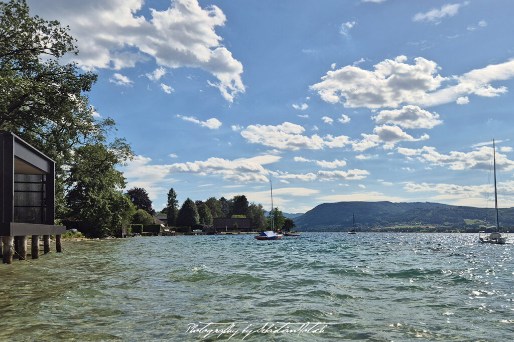 Austria Attersee Weyregg Camp Jetty Photography by Sebastian Motsch