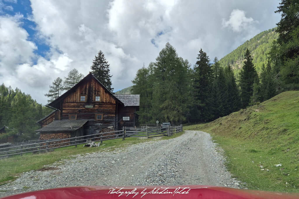 Austria Leobengraben Drive Photography by Sebastian Motsch