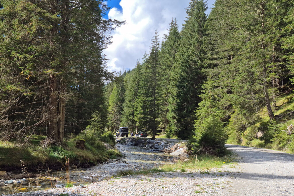 Austria Leobengraben Drive Photography by Sebastian Motsch