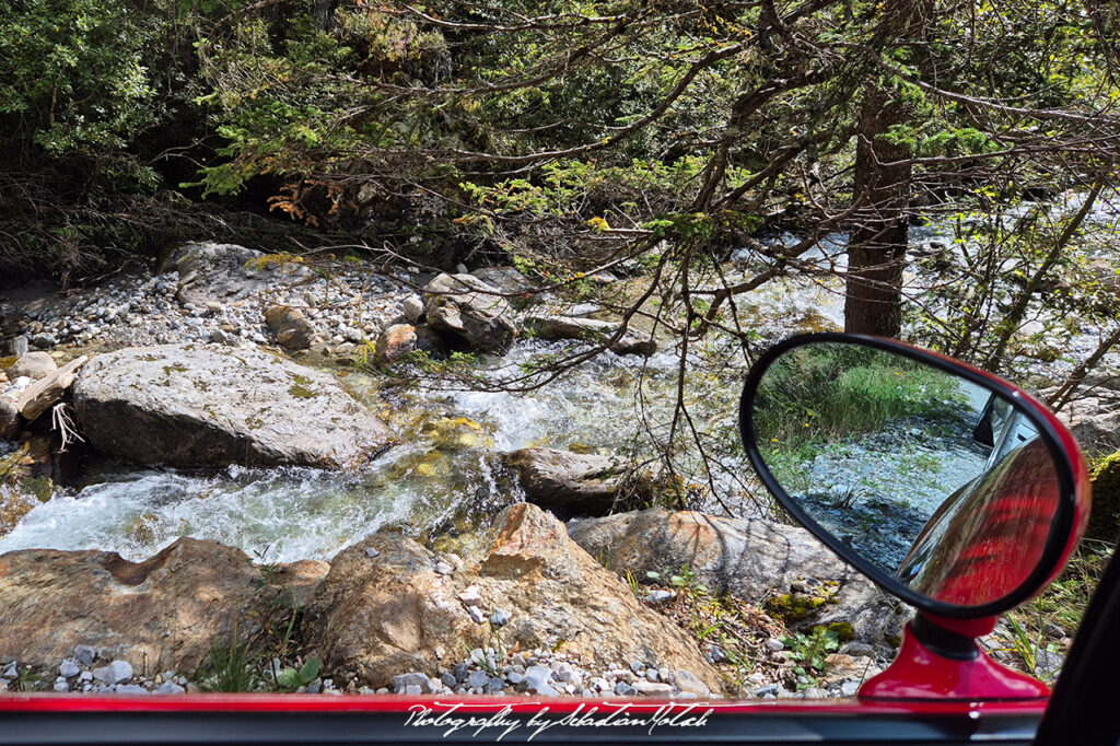 Austria Leobengraben Drive Photography by Sebastian Motsch