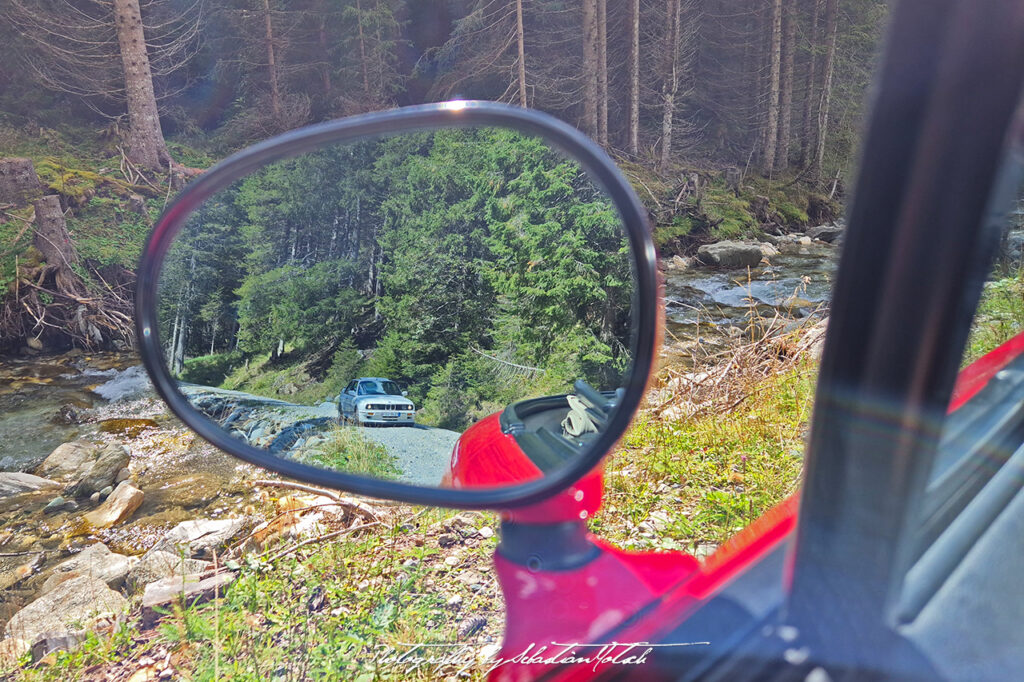 Austria Leobengraben Drive Photography by Sebastian Motsch