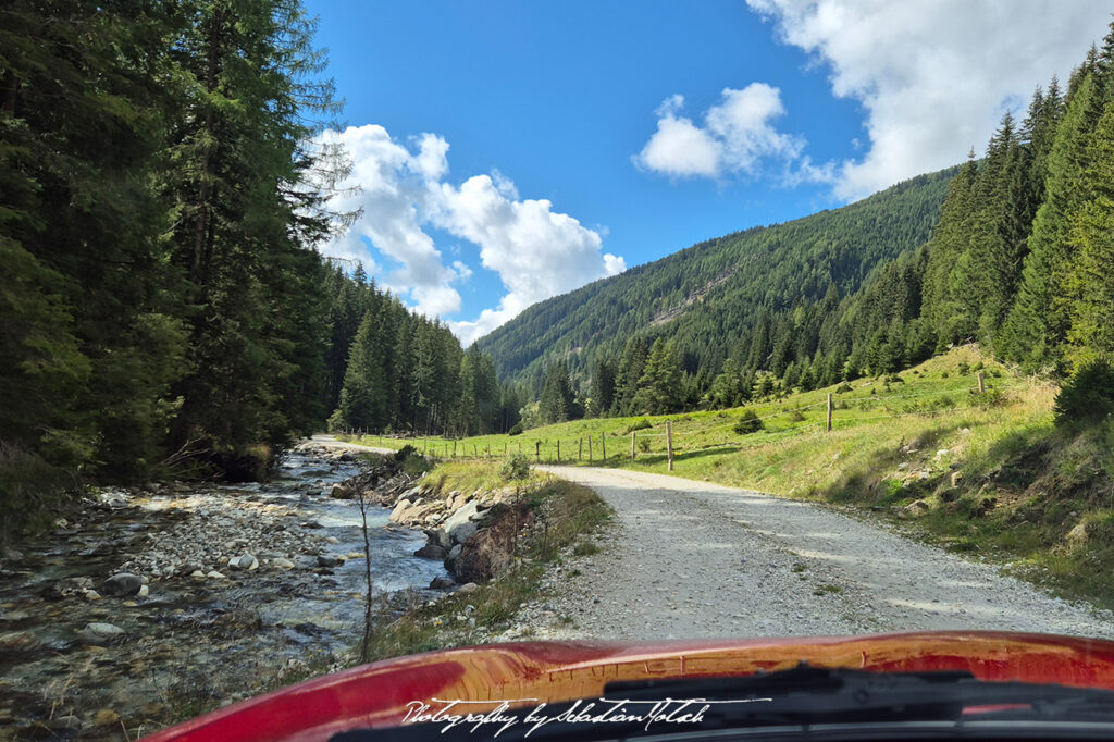 Austria Leobengraben Drive Photography by Sebastian Motsch