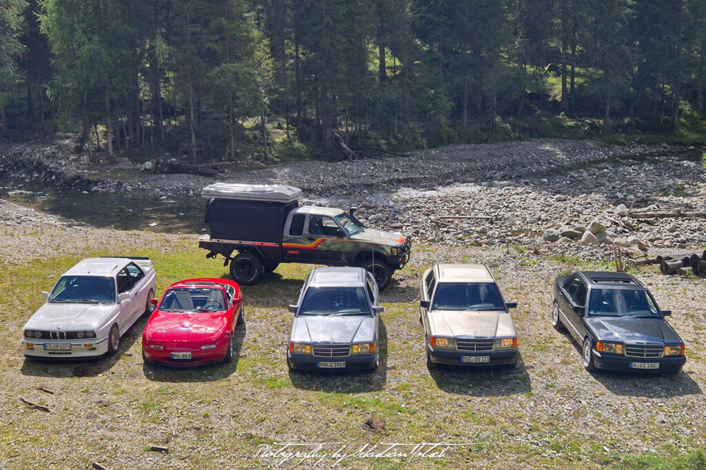 Austria Leobengraben Group Picture High Photography by Sebastian Motsch
