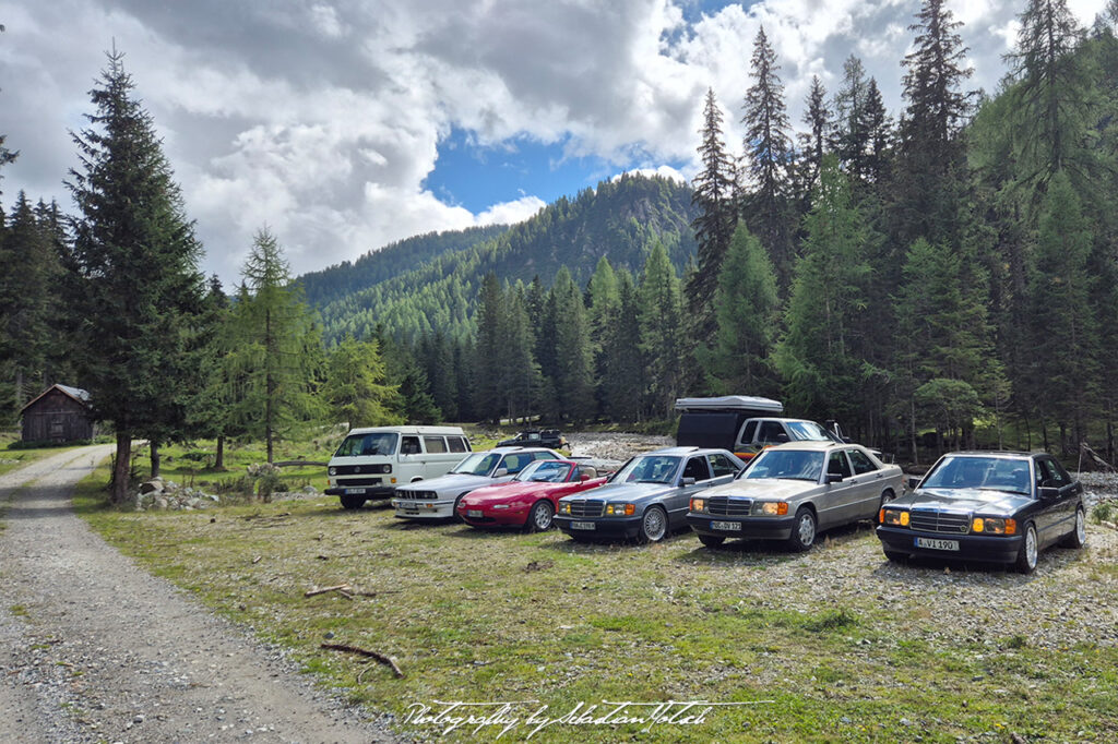 Austria Leobengraben Group Shot Photography by Sebastian Motsch