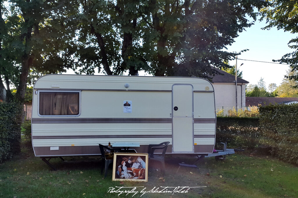Camping Municipal Beaune France Photo by Sebastian Motsch