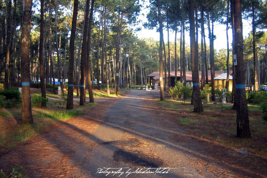 Camping Municipal Cap Homy 2007 Photography by Sebastian Motsch