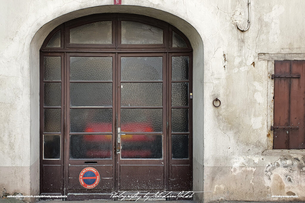 Ford Fiesta France D871 Drive-by Snapshots by Sebastian Motsch