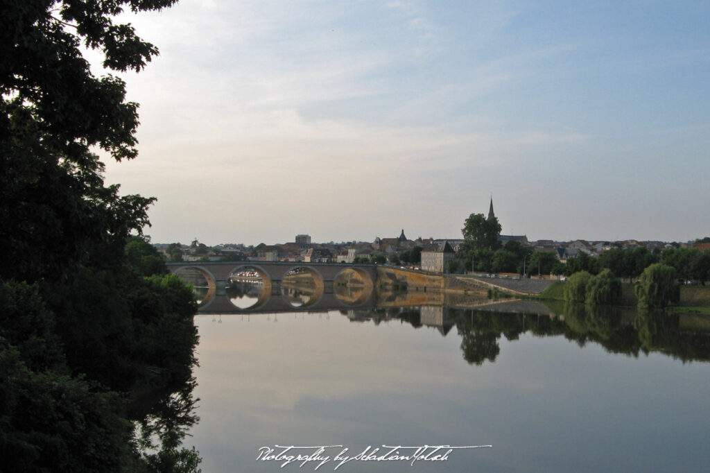 France Blois Pont Jaques Gabriel 2007 Photography by Sebastian Motsch