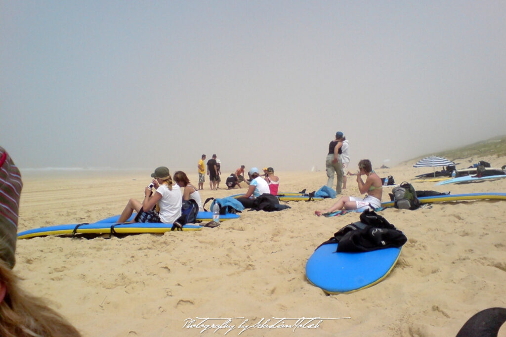 France Cap Homy Surfcamp 2007 Photography by Sebastian Motsch