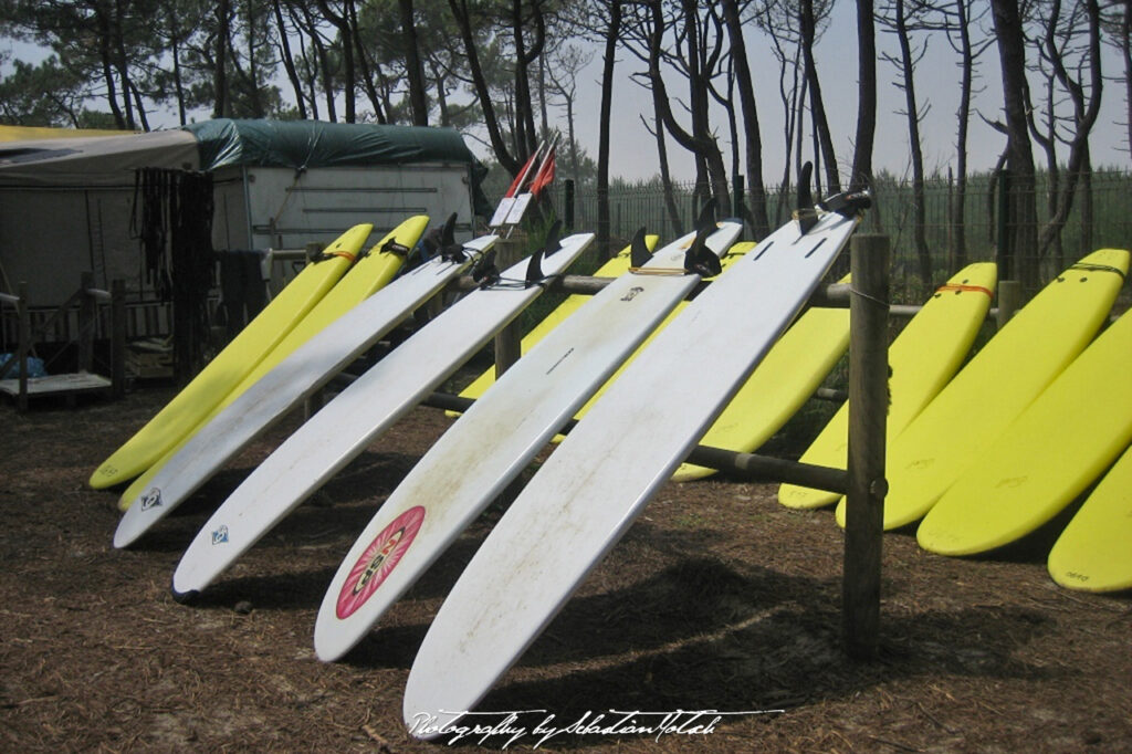 France Cap Homy Surfcamp 2007 Photography by Sebastian Motsch