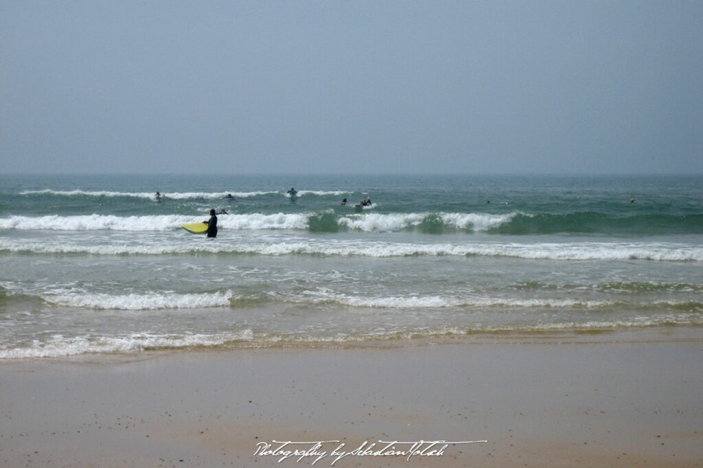 France Cap Homy Surfcamp 2007 Photography by Sebastian Motsch