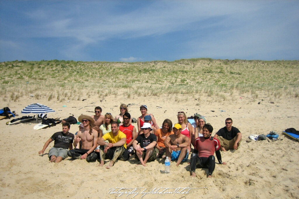 France Cap Homy Surfcamp 2007 Photography by Sebastian Motsch
