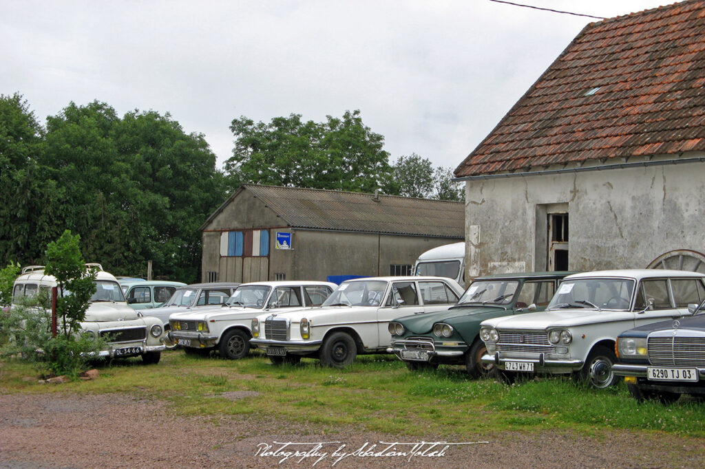 Goldies Boutique 2007 France Drive-by Snapshots by Sebastian Motsch