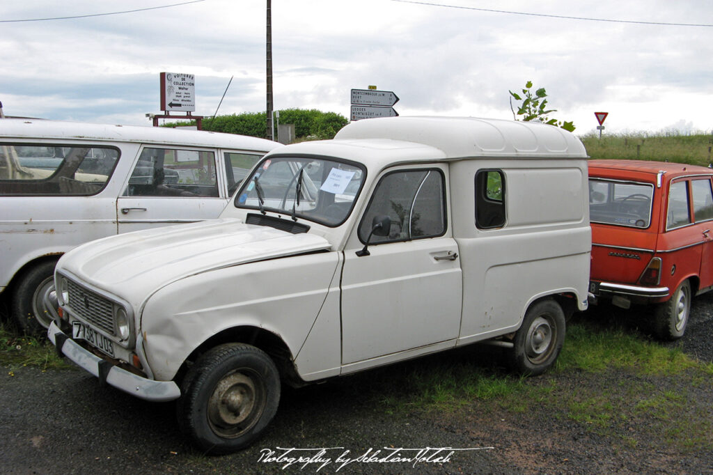 Goldies Boutique 2007 Renault R4 F4 Drive-by Snapshots by Sebastian Motsch