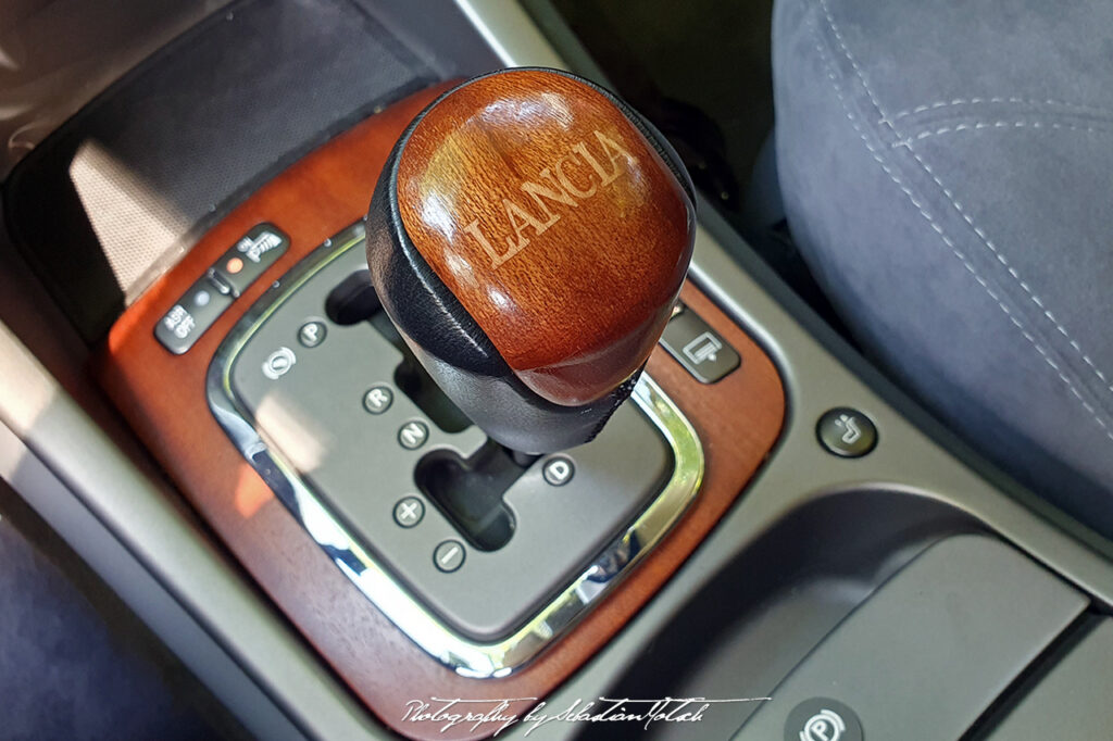 Lancia Thesis 841 Car Photography by Sebastian Motsch
