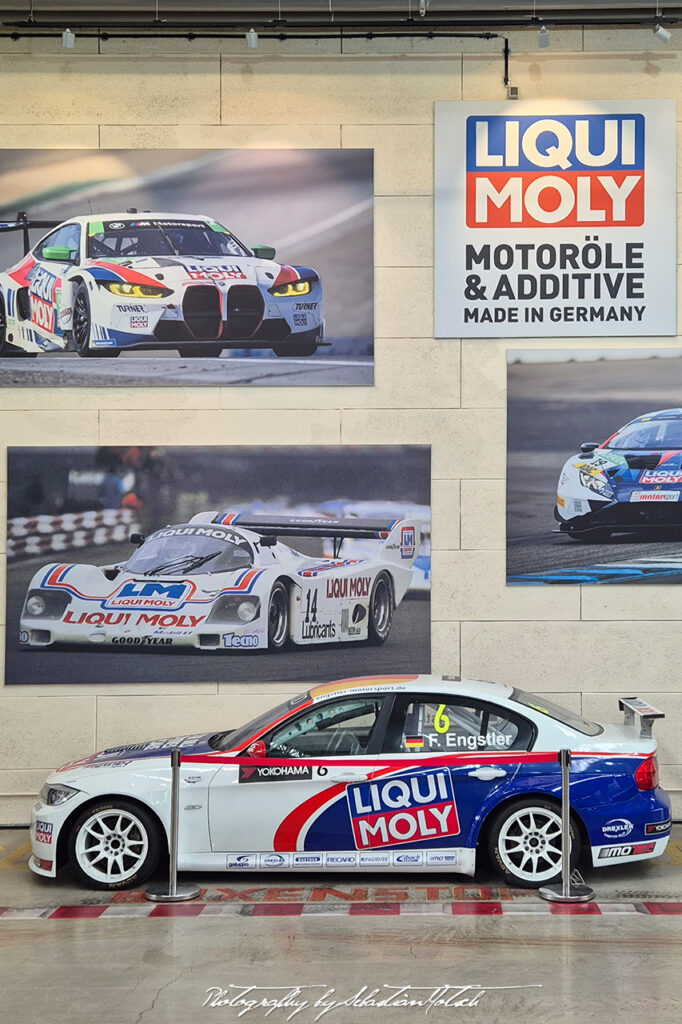 Motorworld München Liquy Moly Photography by Sebastian Motsch