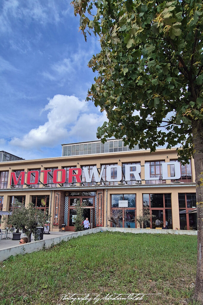 Motorworld München Photography by Sebastian Motsch