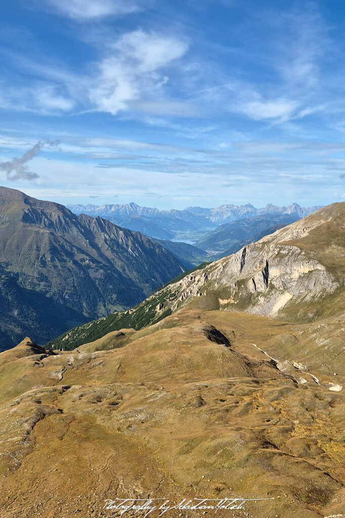 Panorama Edelweißspitze Photography by Sebastian Motsch
