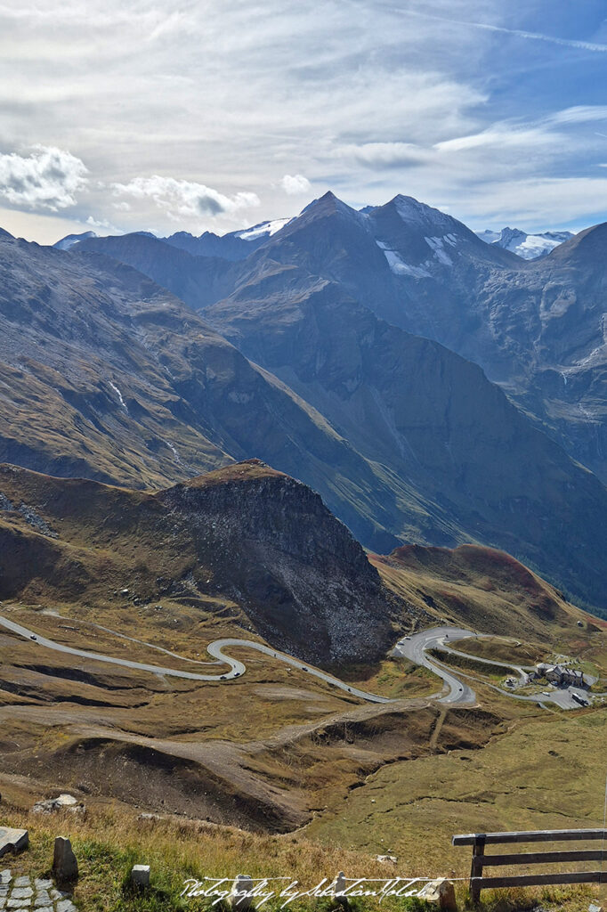 Panorama Edelweißspitze Westen Photography by Sebastian Motsch