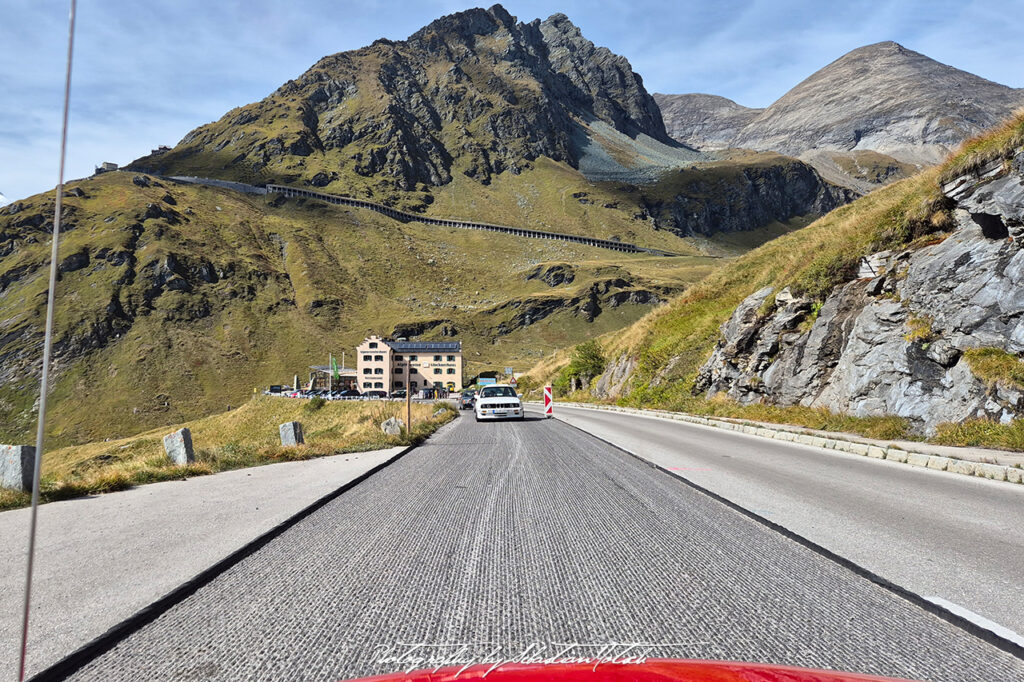Panorama Großglockner Hochalpenstraße Photography by Sebastian Motsch