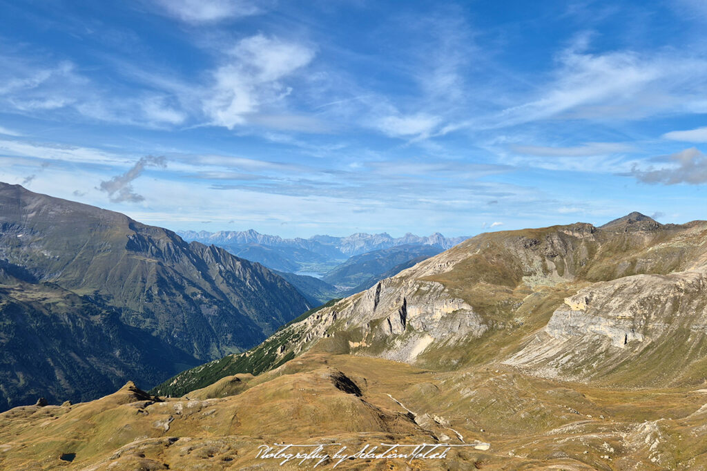 Panorama Nord Edelweißspitze Drive-by Snapshots by Sebastian Motsch