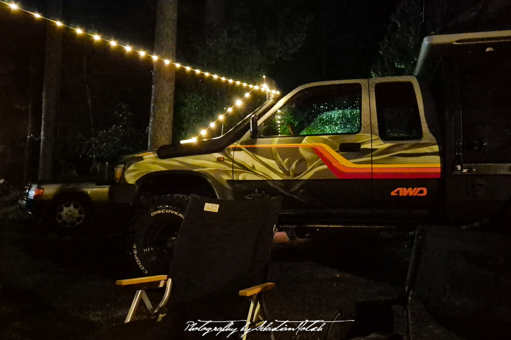 Volkswagen Taro 4x4 Strandcamping Anderwald Austria Photography by Sebastian Motsch