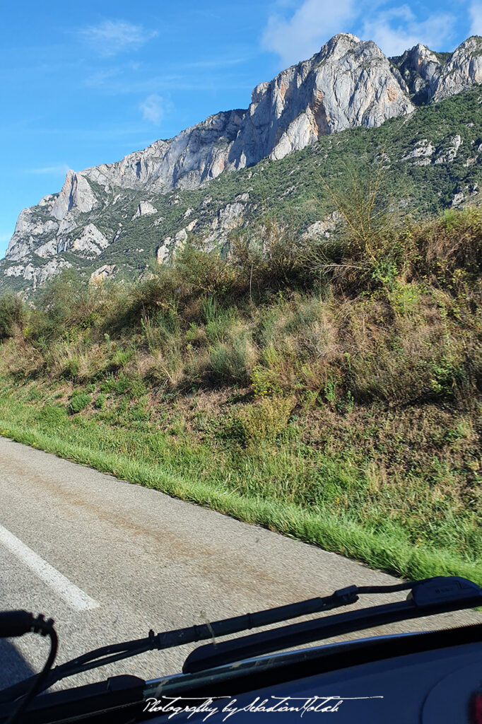 2021-09-30 France Rural Road Pyrenées Photography by Sebastian Motsch