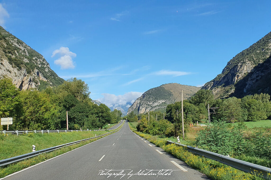 2021-09-30 France Rural Road Pyrenées Photography by Sebastian Motsch