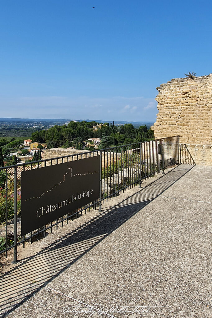 2021-10-01 France Chateauneuf-du-Pape Photography by Sebastian Motsch