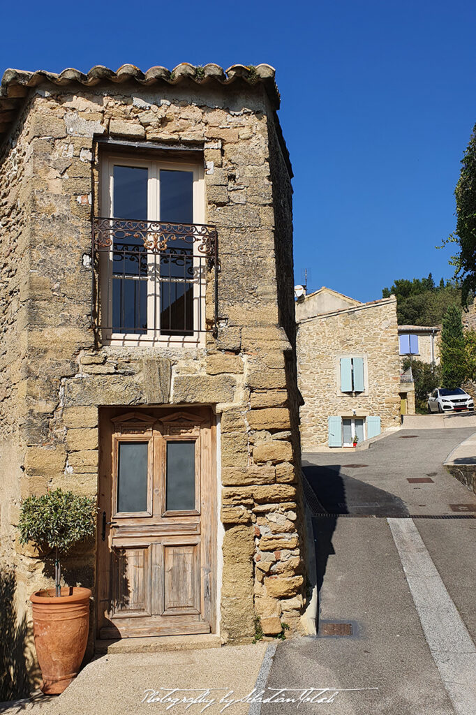 2021-10-01 France Chateauneuf-du-Pape Photography by Sebastian Motsch