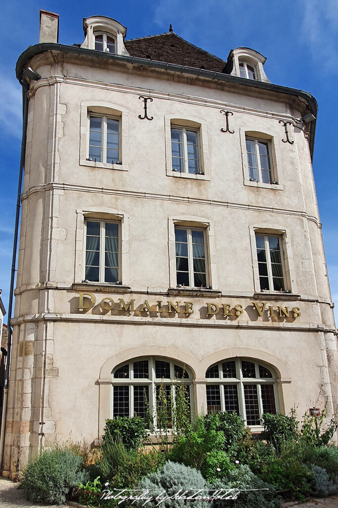 2021-10-02 France Beaune Photography by Sebastian Motsch