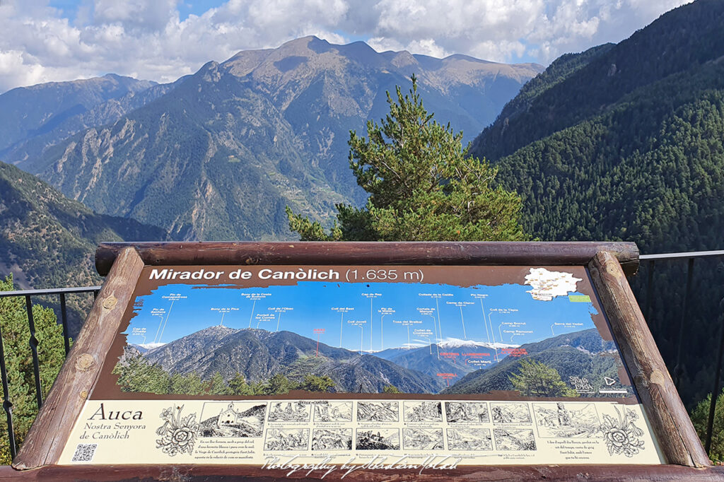 Andorra Mirador de Canolich Photography by Sebastian Motsch