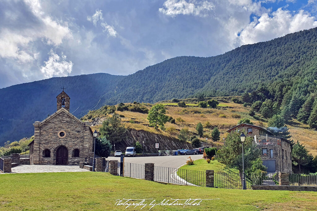 Andorra Mirador de Canolich Photography by Sebastian Motsch