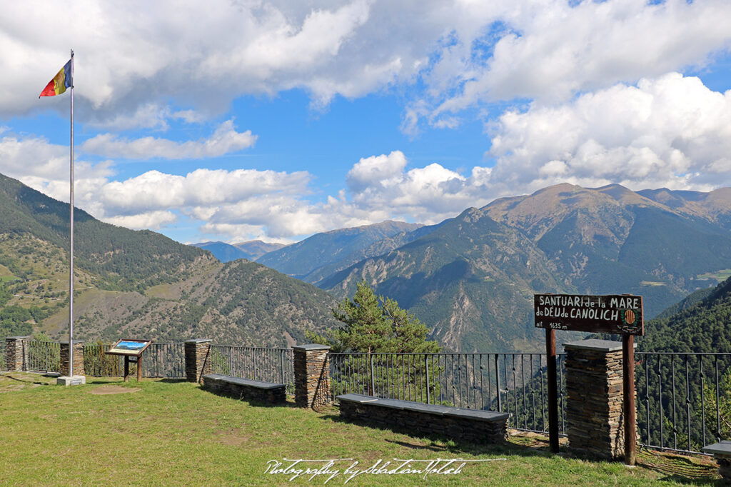 Andorra Mirador de Canolich Photography by Sebastian Motsch