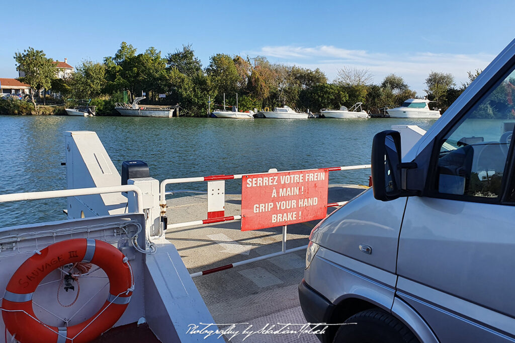 Mercedes-Benz Sprinter W903 France Camargue Photography by Sebastian Motsch