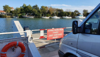 Mercedes-Benz Sprinter W903 France Camargue Photography by Sebastian Motsch