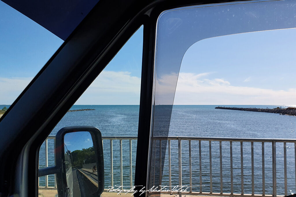Mercedes-Benz Sprinter W903 France Camargue Photography by Sebastian Motsch