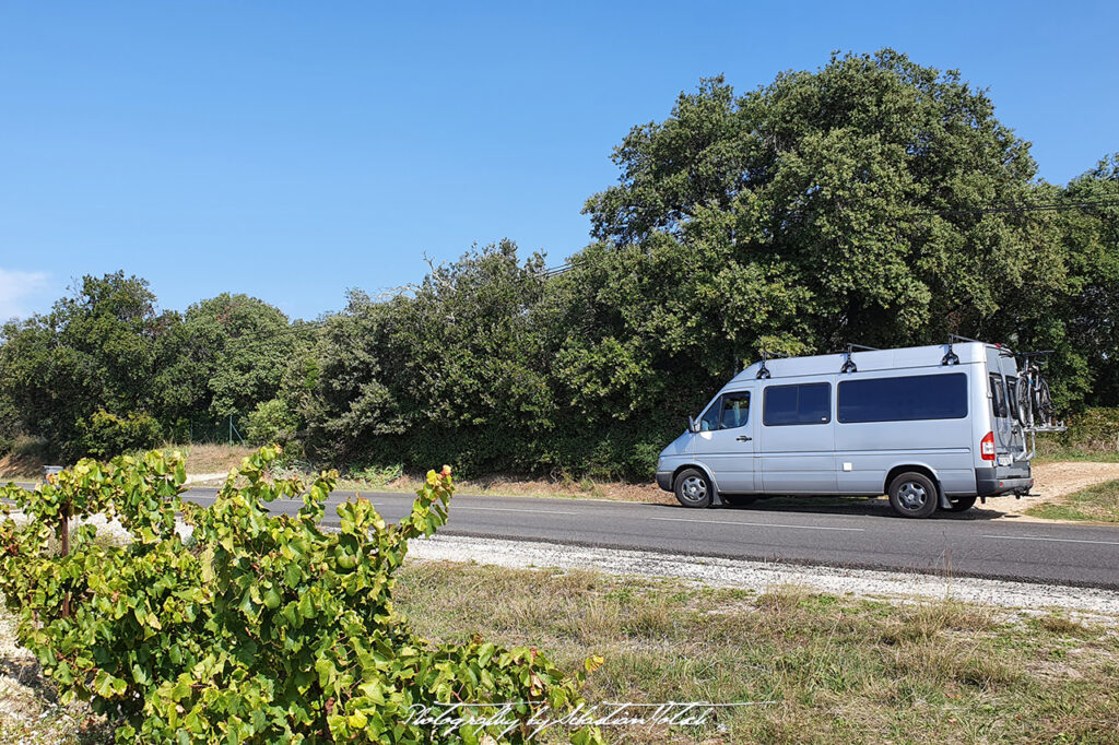 2021-10-01 France Chateauneuf-du-Pape Photography by Sebastian Motsch