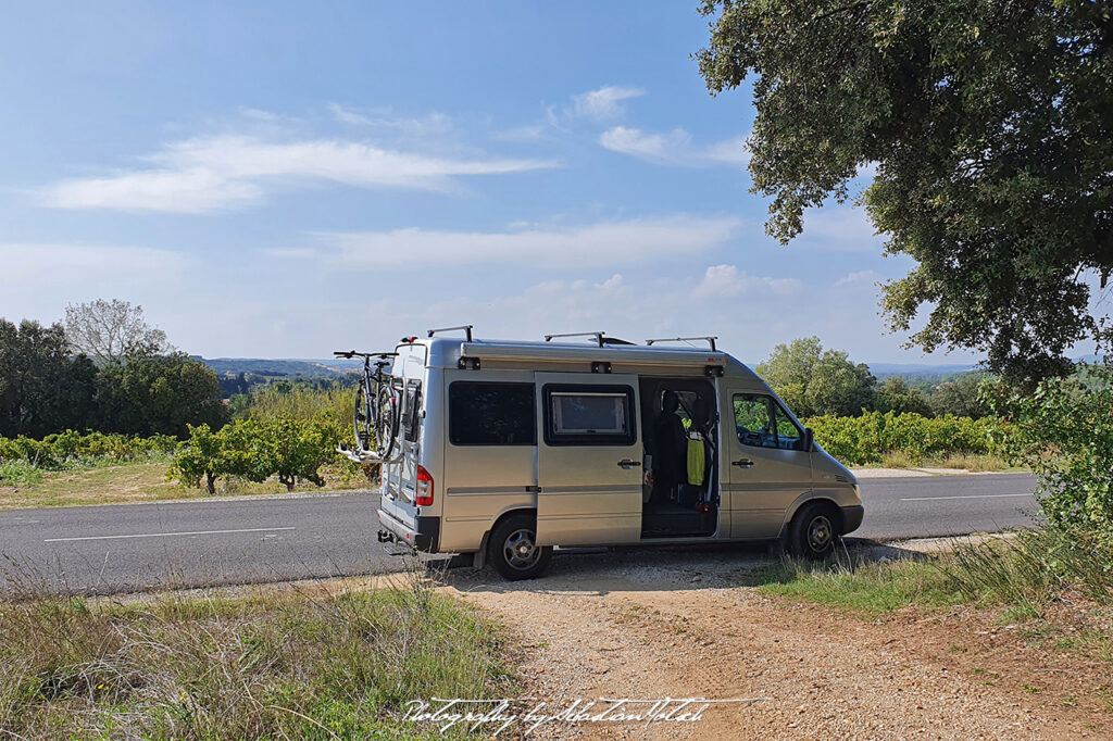 2021-10-01 France Chateauneuf-du-Pape Photography by Sebastian Motsch