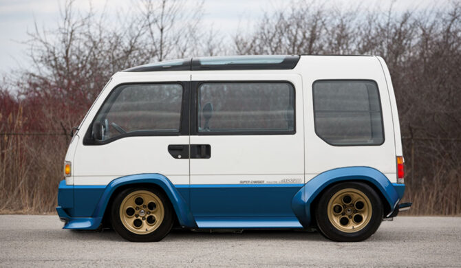 Subaru Sambar Dias II Photoshop Chops by Sebastian Motsch
